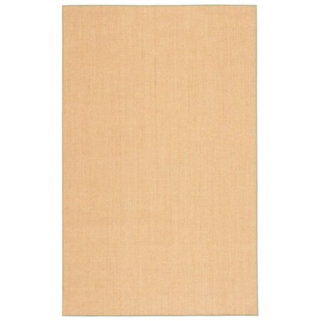 Safavieh 6 x 9 ft. Martha Stewart Natural & Green Power Loomed Rectangle Area Rug MSR9501E-6
